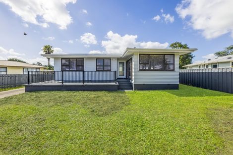 Photo of property in 16 Eastburn Street, Papakura, 2110
