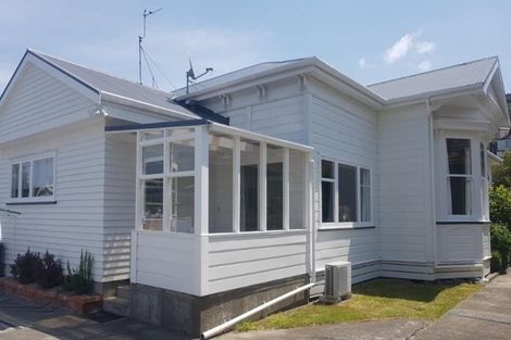 Photo of property in 89 Derwent Street, Island Bay, Wellington, 6023