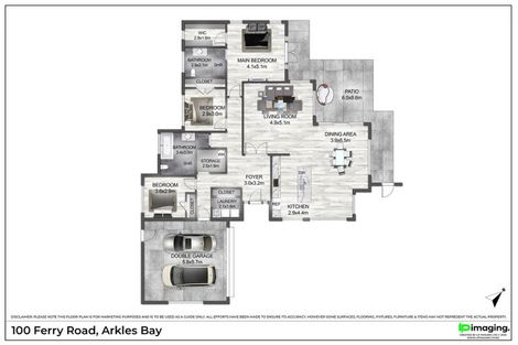 Photo of property in 100 Ferry Road, Arkles Bay, Whangaparaoa, 0932