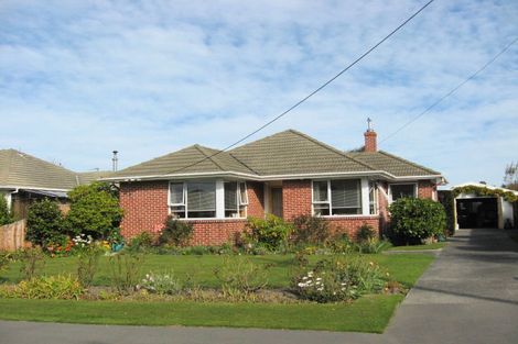 Photo of property in 5 Betwin Avenue, Sockburn, Christchurch, 8042