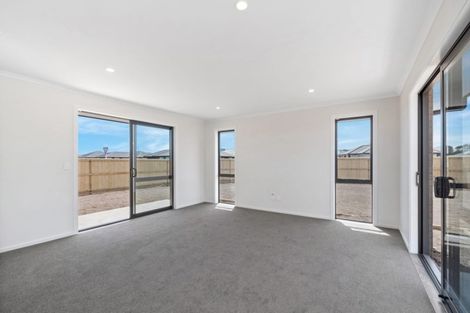 Photo of property in 26 Lucca Crescent, Rolleston, 7615