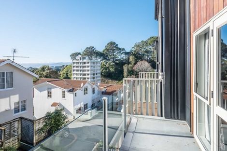 Photo of property in 4/14c Glenmore Street, Thorndon, Wellington, 6011