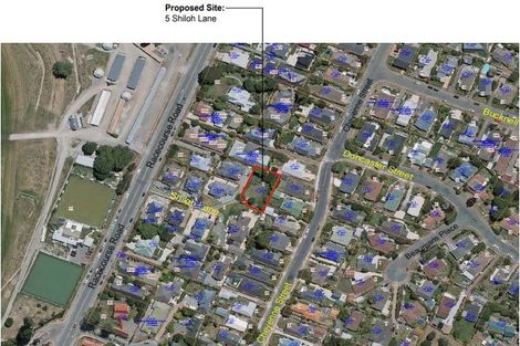 Photo of property in 5 Shiloh Lane, Sockburn, Christchurch, 8042