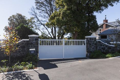 Photo of property in 103 Hackthorne Road, Cashmere, Christchurch, 8022