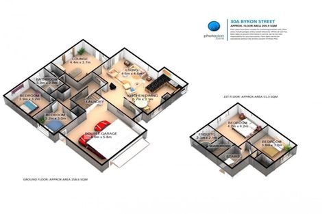 Photo of property in 30b Byron Street, Leamington, Cambridge, 3432