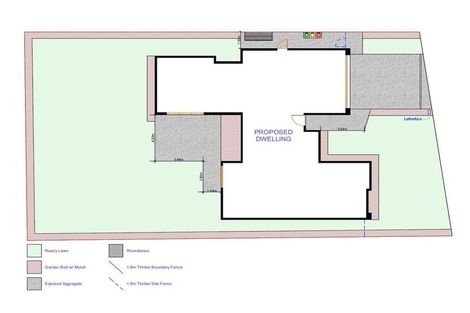 Photo of property in 35 Duporth Road, Rolleston, 7614