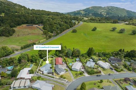 Photo of property in 57 Crawford Crescent, Te Kamo, Whangarei, 0112