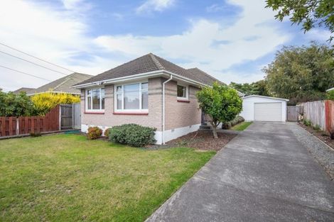 Photo of property in 19 Bethel Crescent, Bishopdale, Christchurch, 8053