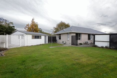 Photo of property in 23 Oakley Crescent, Hornby, Christchurch, 8042