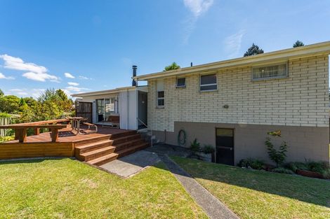 Photo of property in 8 Hall Crescent, Taumarunui, 3920