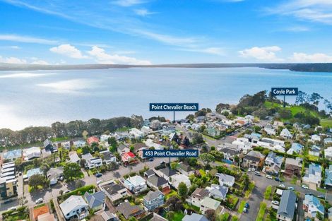 Photo of property in 453 Point Chevalier Road, Point Chevalier, Auckland, 1022