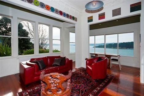 Photo of property in 67 Grafton Road, Roseneath, Wellington, 6011