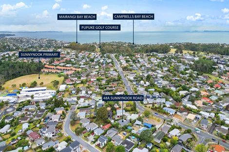 Photo of property in 2/48 Sunnynook Road, Sunnynook, Auckland, 0620
