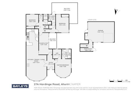 Photo of property in 27a Hardinge Road, Ahuriri, Napier, 4110