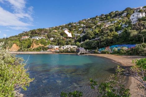 Photo of property in 110 Maida Vale Road, Roseneath, Wellington, 6011