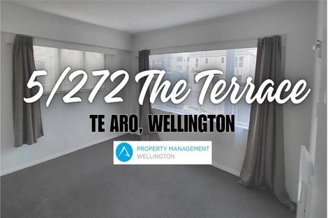 Photo of property in Bydder Apartments, 272 The Terrace, Te Aro, Wellington, 6011