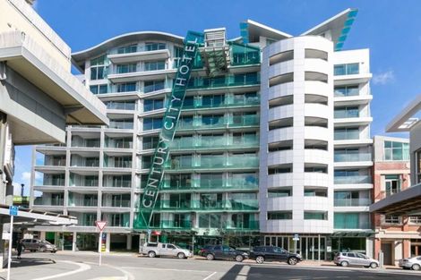 Photo of property in Century City Apartments, 51/72 Tory Street, Te Aro, Wellington, 6011