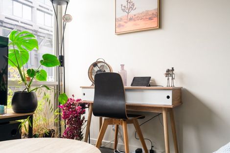 Photo of property in Monument Apartments, 2b/245 Wakefield Street, Te Aro, Wellington, 6011