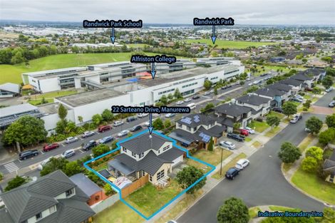 Photo of property in 22 Sarteano Drive, Manurewa, Auckland, 2105