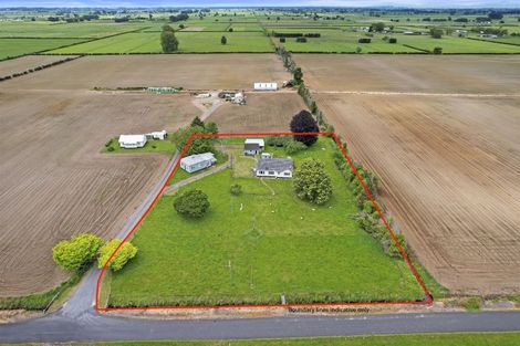 Photo of property in 238a No 9 Road, Springdale, Waitoa, 3380