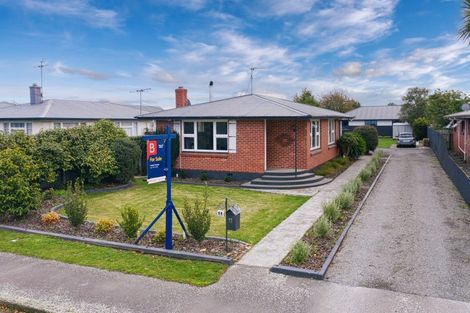 Photo of property in 11 Galbraith Street, Allenton, Ashburton, 7700