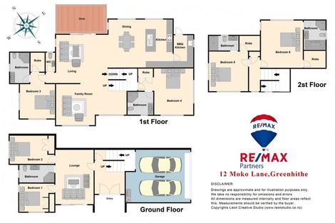 Photo of property in 12 Moko Lane, Greenhithe, Auckland, 0632