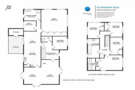 Photo of property in 34 Strawberry Fields Lane, Tamahere, Hamilton, 3283