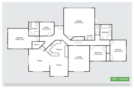 Photo of property in 7d Honiss Place, Cambridge, 3434