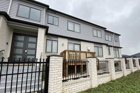 Photo of property in 11 Lavey Road, Flat Bush, Auckland, 2019