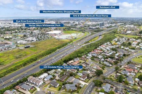 Photo of property in 11d Kimdale Place, Totara Heights, Auckland, 2105