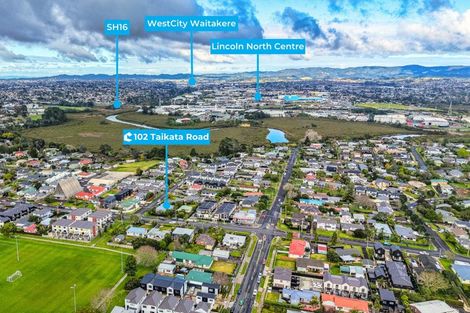 Photo of property in 102 Taikata Road, Te Atatu Peninsula, Auckland, 0610