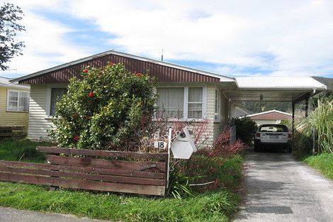 Photo of property in 18 Hamstead Street, Wainuiomata, Lower Hutt, 5014