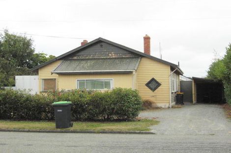 Photo of property in 5 Scott Terrace, Temuka, 7920