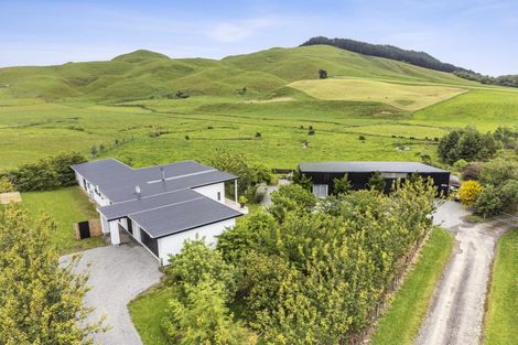 Photo of property in 44a Mountain View Drive, Manakau, Otaki, 5583