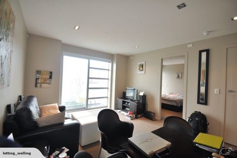 Photo of property in Bellagio Apartments, 11f/39 Taranaki Street, Te Aro, Wellington, 6011