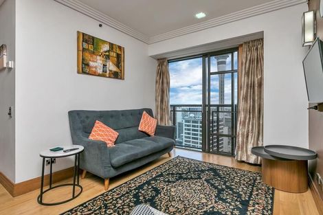 Photo of property in The Metropolis Apartments, 2914/1 Courthouse Lane, Auckland Central, Auckland, 1010