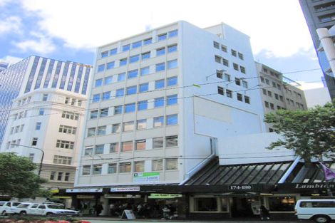 Photo of property in 16/182 Lambton Quay, Wellington Central, Wellington, 6011