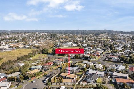 Photo of property in 6 Cameron Place, Ranui, Auckland, 0612