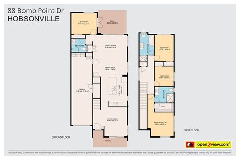 Photo of property in 88 Bomb Point Drive, Hobsonville, Auckland, 0616