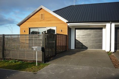 Photo of property in 10 Bishop Street, Kaiapoi, 7630