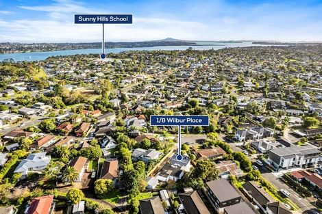 Photo of property in 1/8 Wilbur Place, Pakuranga Heights, Auckland, 2010