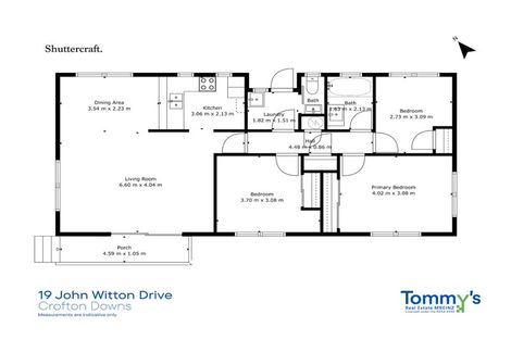 Photo of property in 19 John Witton Drive, Crofton Downs, Wellington, 6035