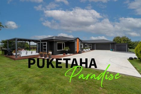 Photo of property in 650 Puketaha Road, Puketaha, Hamilton, 3281
