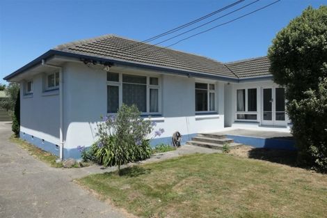 Photo of property in 3 Lewis Street, Hoon Hay, Christchurch, 8025
