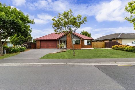 Photo of property in 86 Tennyson Street, Rolleston, 7614