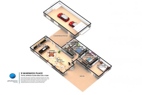 Photo of property in 9 Warwick Avenue, St Andrews, Hamilton, 3200