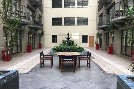 Photo of property in Atrium Towers, 8f/154 The Terrace, Wellington Central, Wellington, 6011