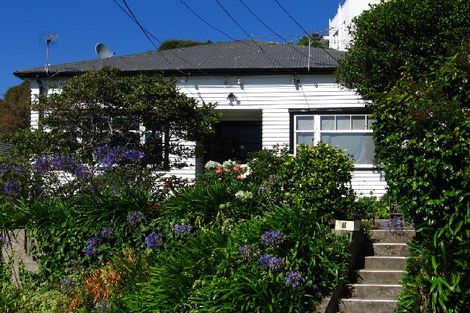 Photo of property in 5 Wesley Road, Kelburn, Wellington, 6012