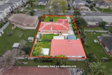 Photo of property in 40 Alexander Avenue, Papatoetoe, Auckland, 2025