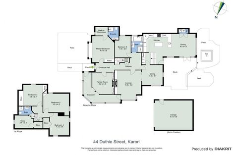 Photo of property in 44 Duthie Street, Karori, Wellington, 6012